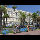 Das InterContinental Hotels Carlton in Cannes